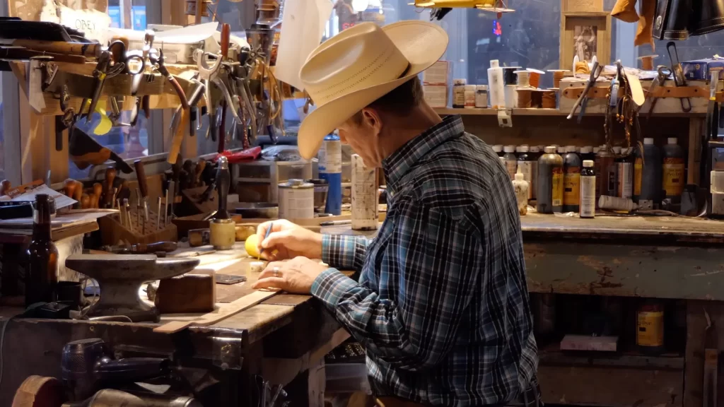 Fort Worth Shop Owner